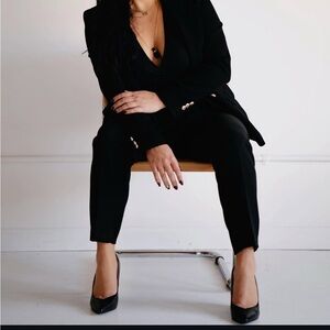 Women’s Fitted Blazer